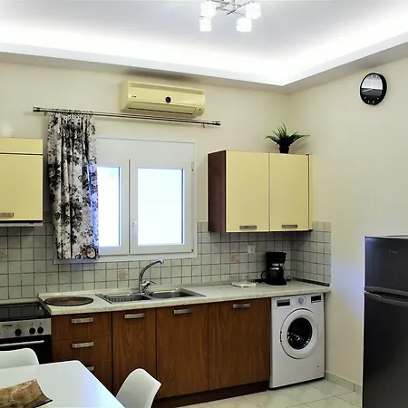 Downtown Appartement Lefkáda