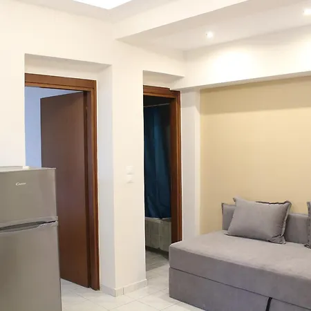 Downtown Appartement Lefkáda